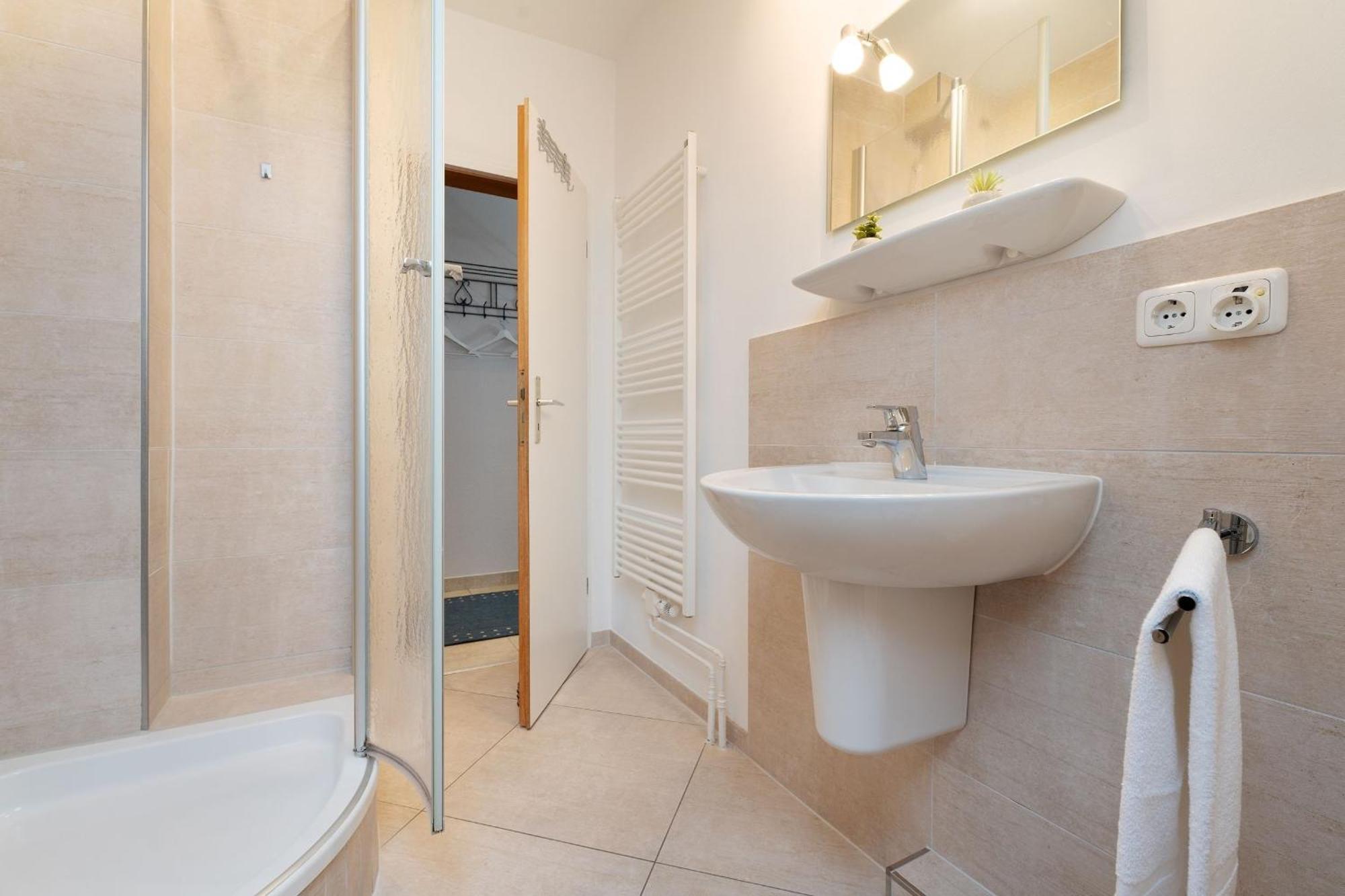 Mittelweg 6 Wohnung 4 Grömitz Zewnętrze zdjęcie