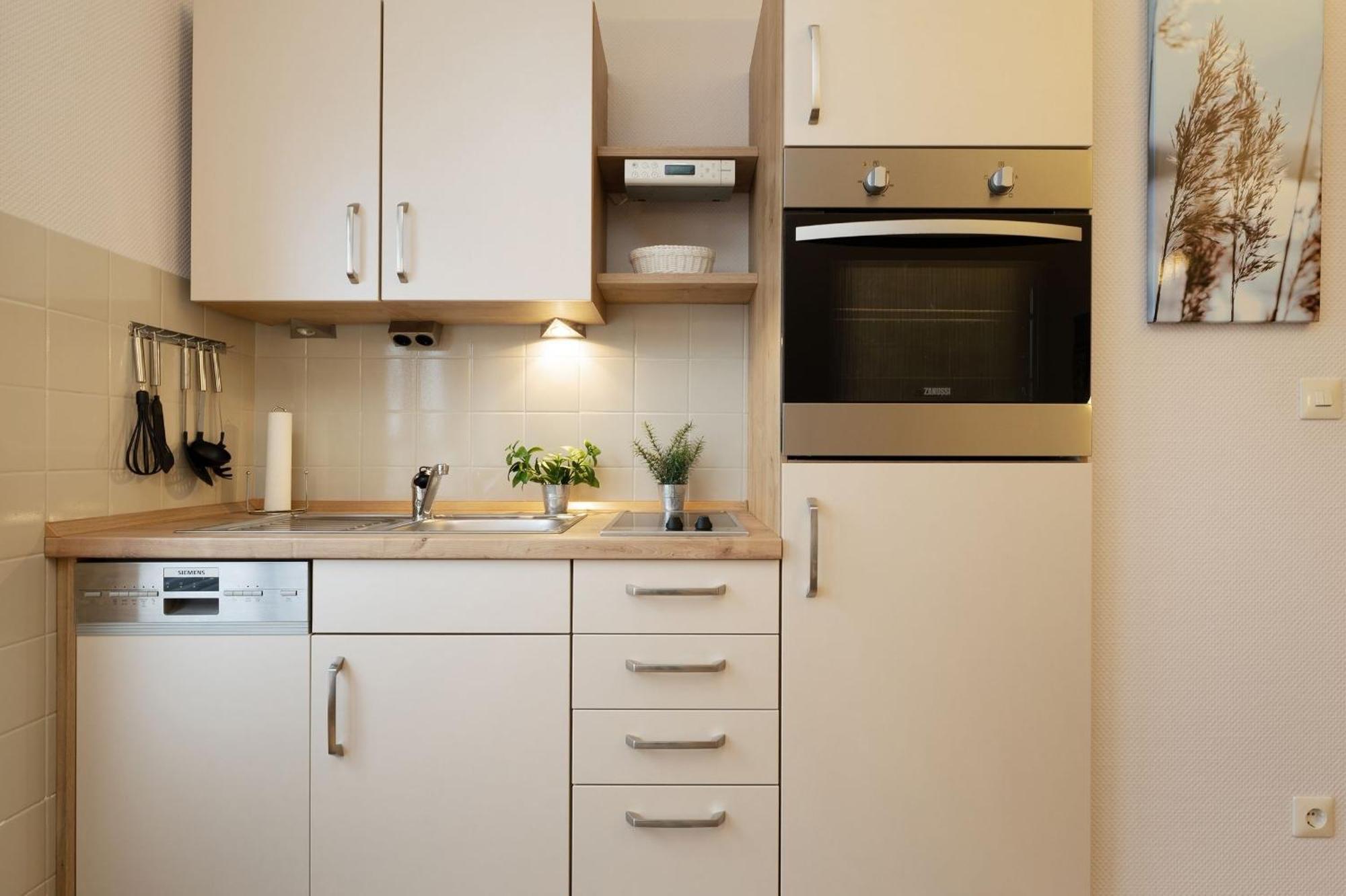 Mittelweg 6 Wohnung 4 Grömitz Zewnętrze zdjęcie