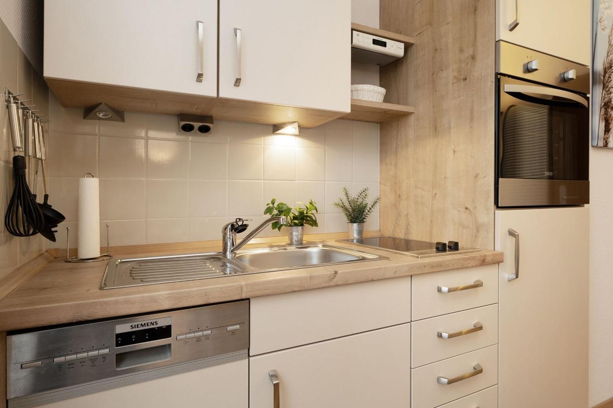 Mittelweg 6 Wohnung 4 Grömitz Zewnętrze zdjęcie