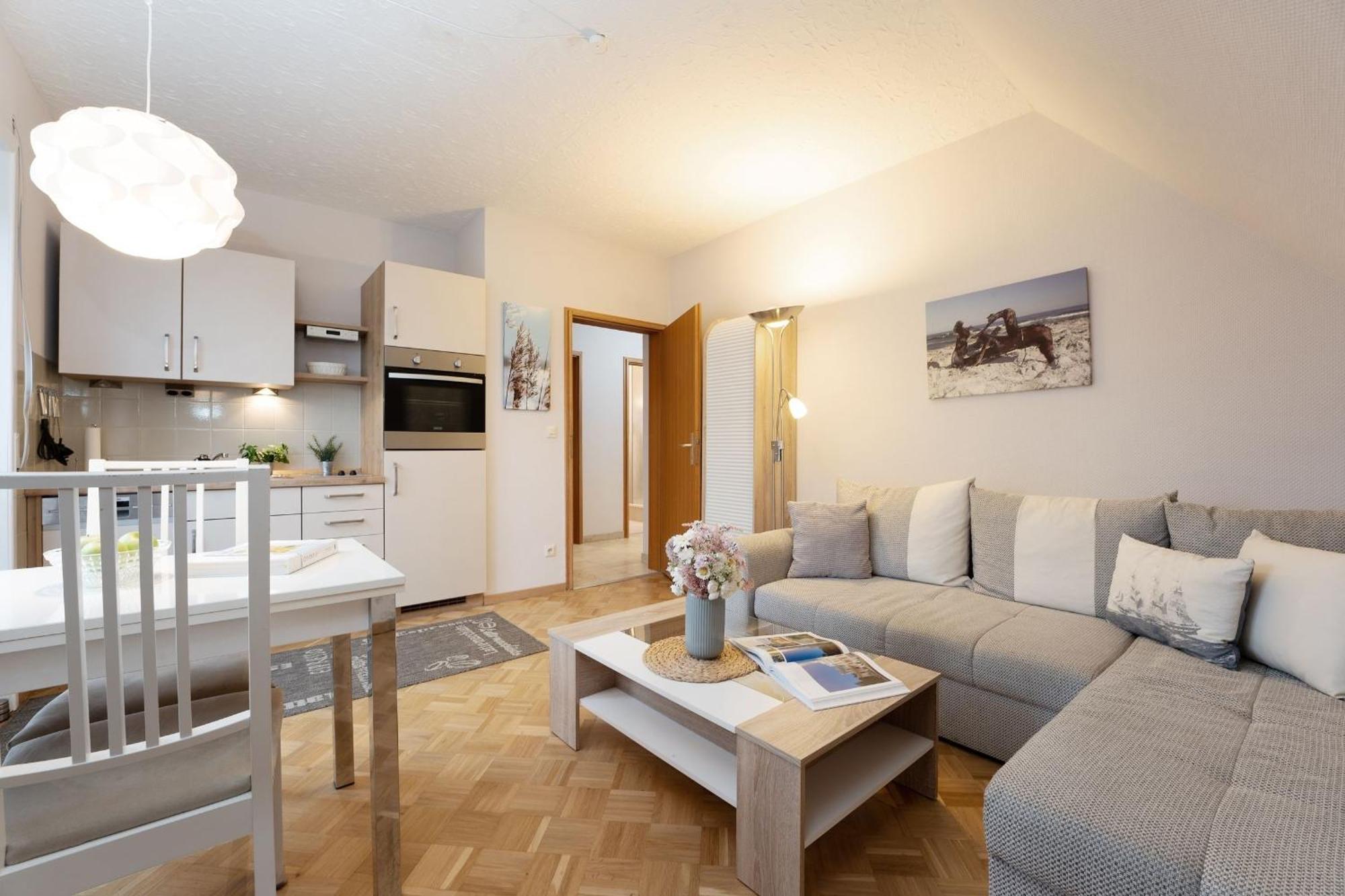 Mittelweg 6 Wohnung 4 Grömitz Zewnętrze zdjęcie