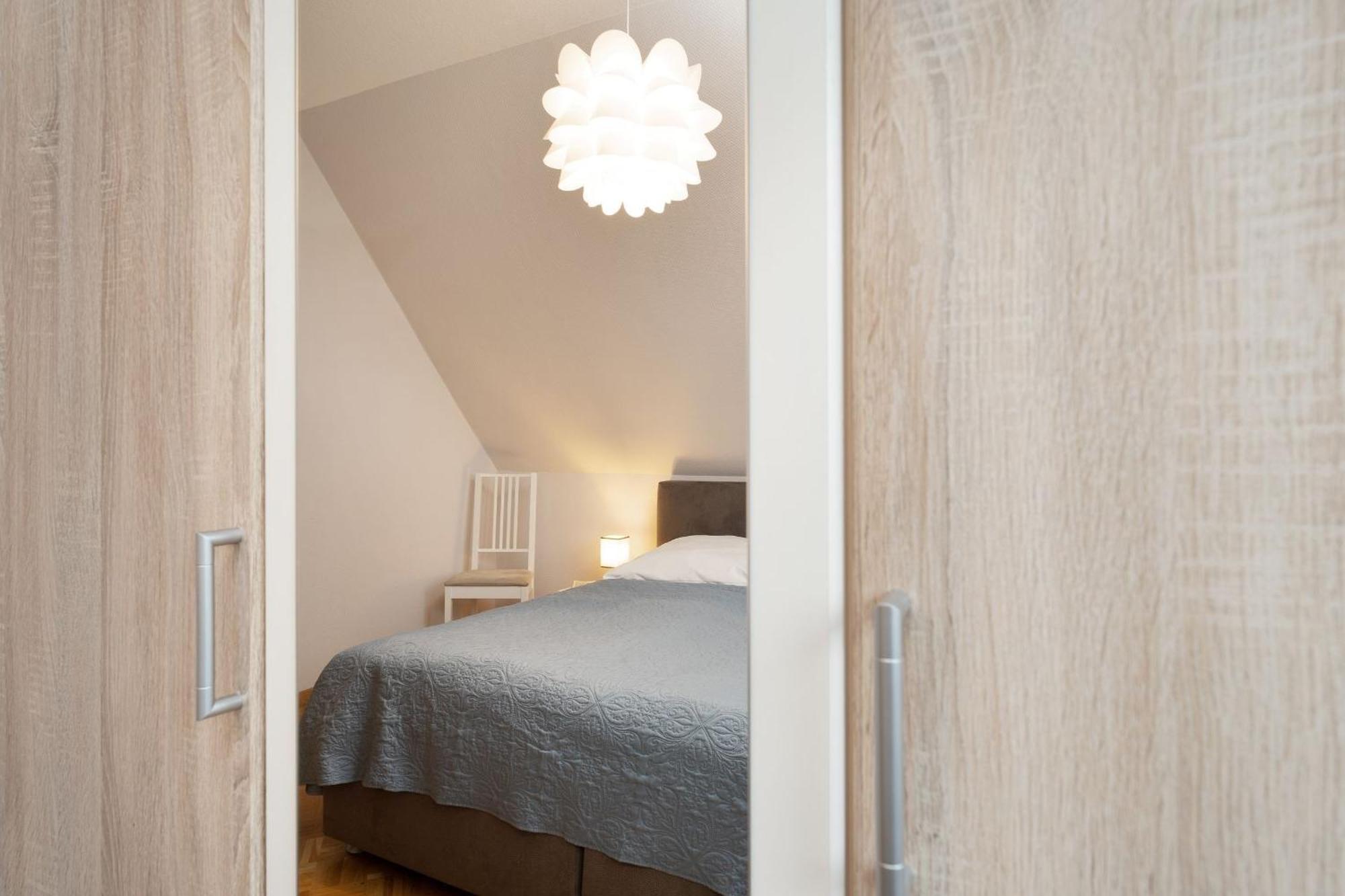 Mittelweg 6 Wohnung 4 Grömitz Zewnętrze zdjęcie