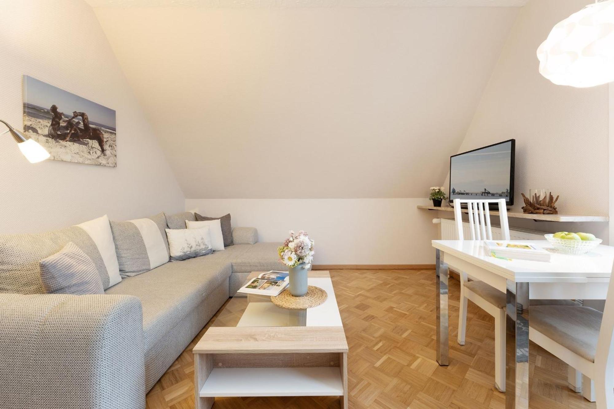 Mittelweg 6 Wohnung 4 Grömitz Zewnętrze zdjęcie