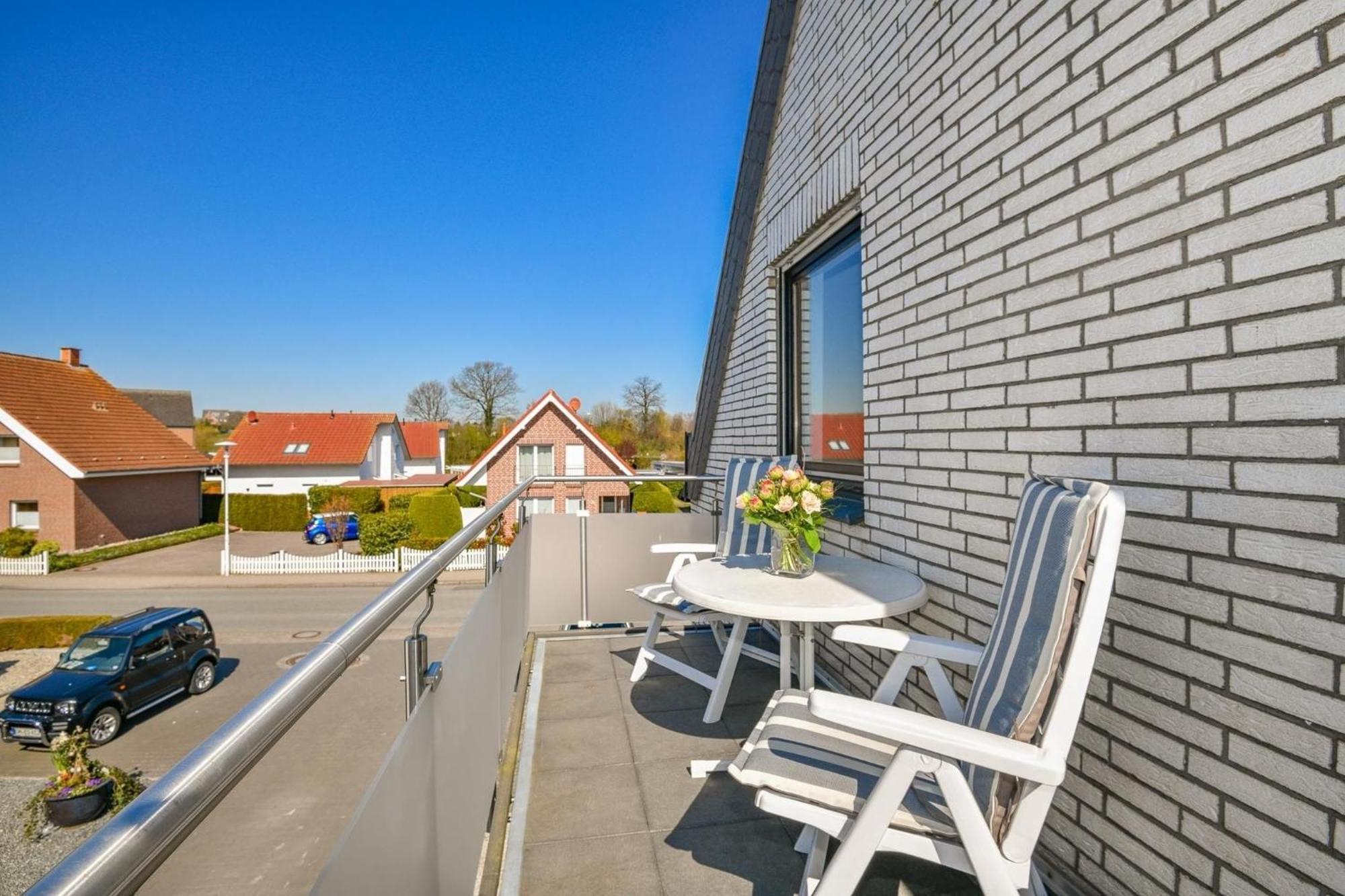 Mittelweg 6 Wohnung 4 Grömitz Zewnętrze zdjęcie