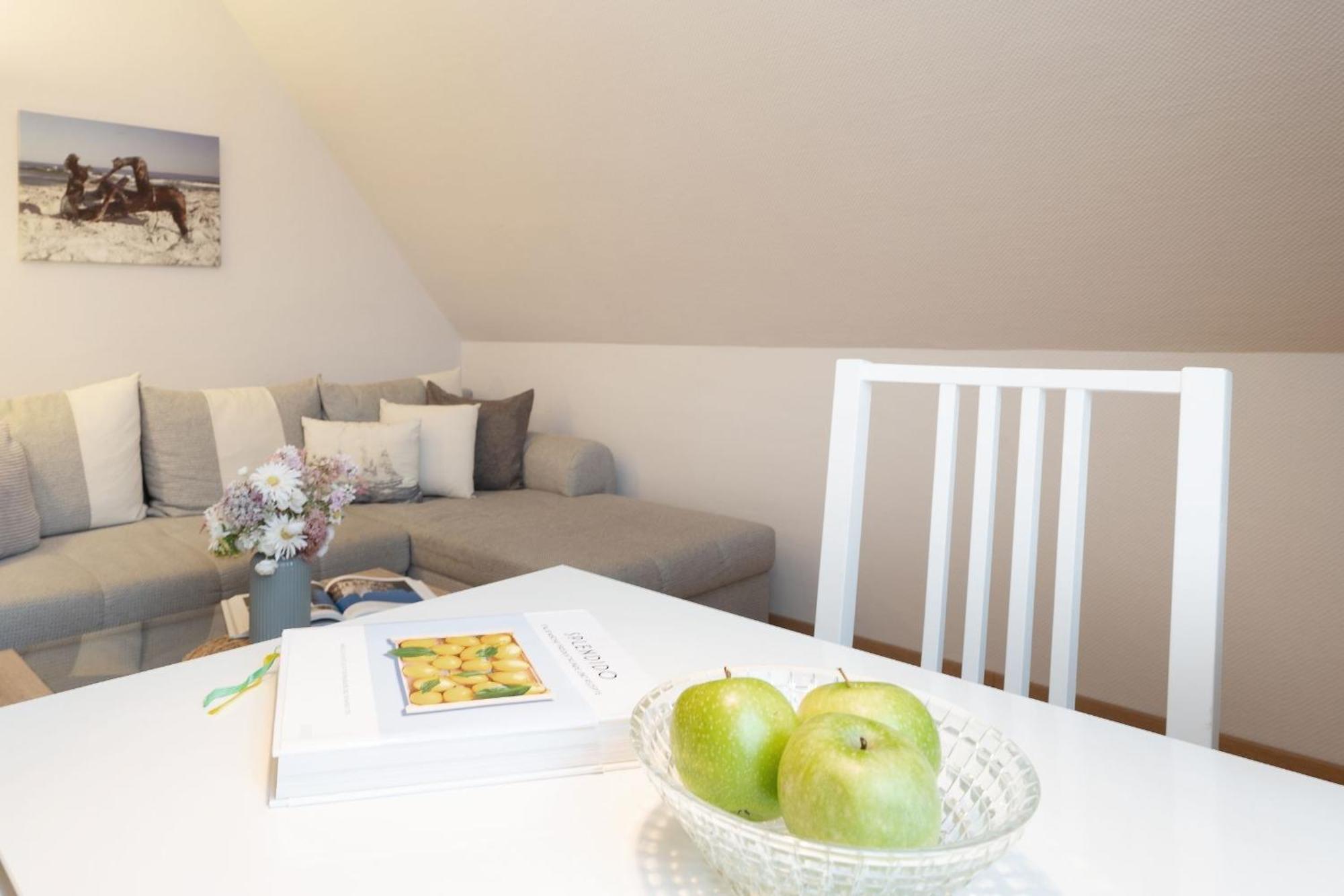 Mittelweg 6 Wohnung 4 Grömitz Zewnętrze zdjęcie