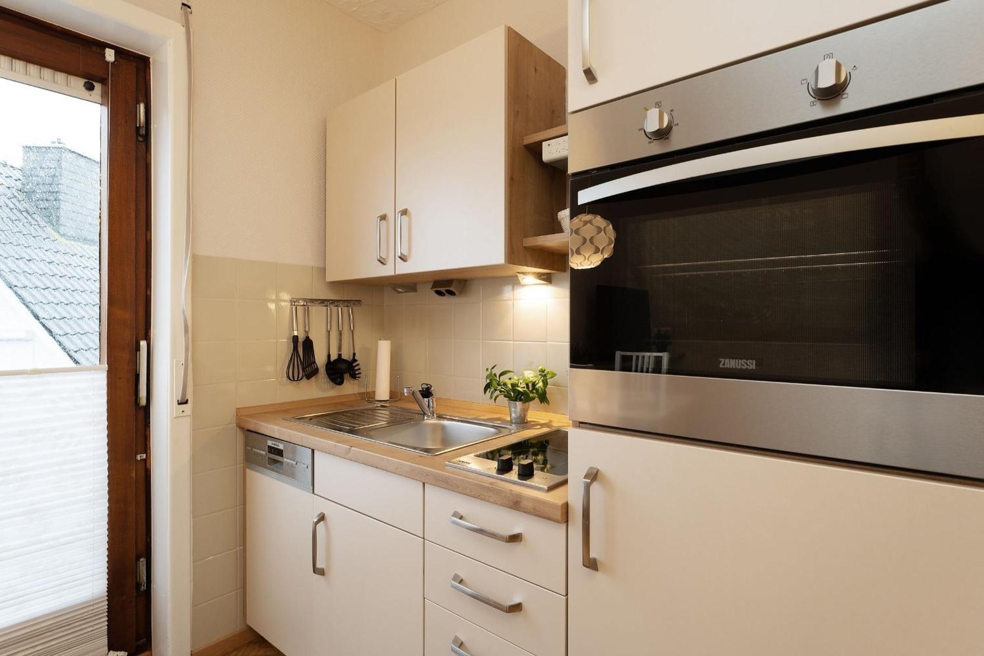 Mittelweg 6 Wohnung 4 Grömitz Zewnętrze zdjęcie