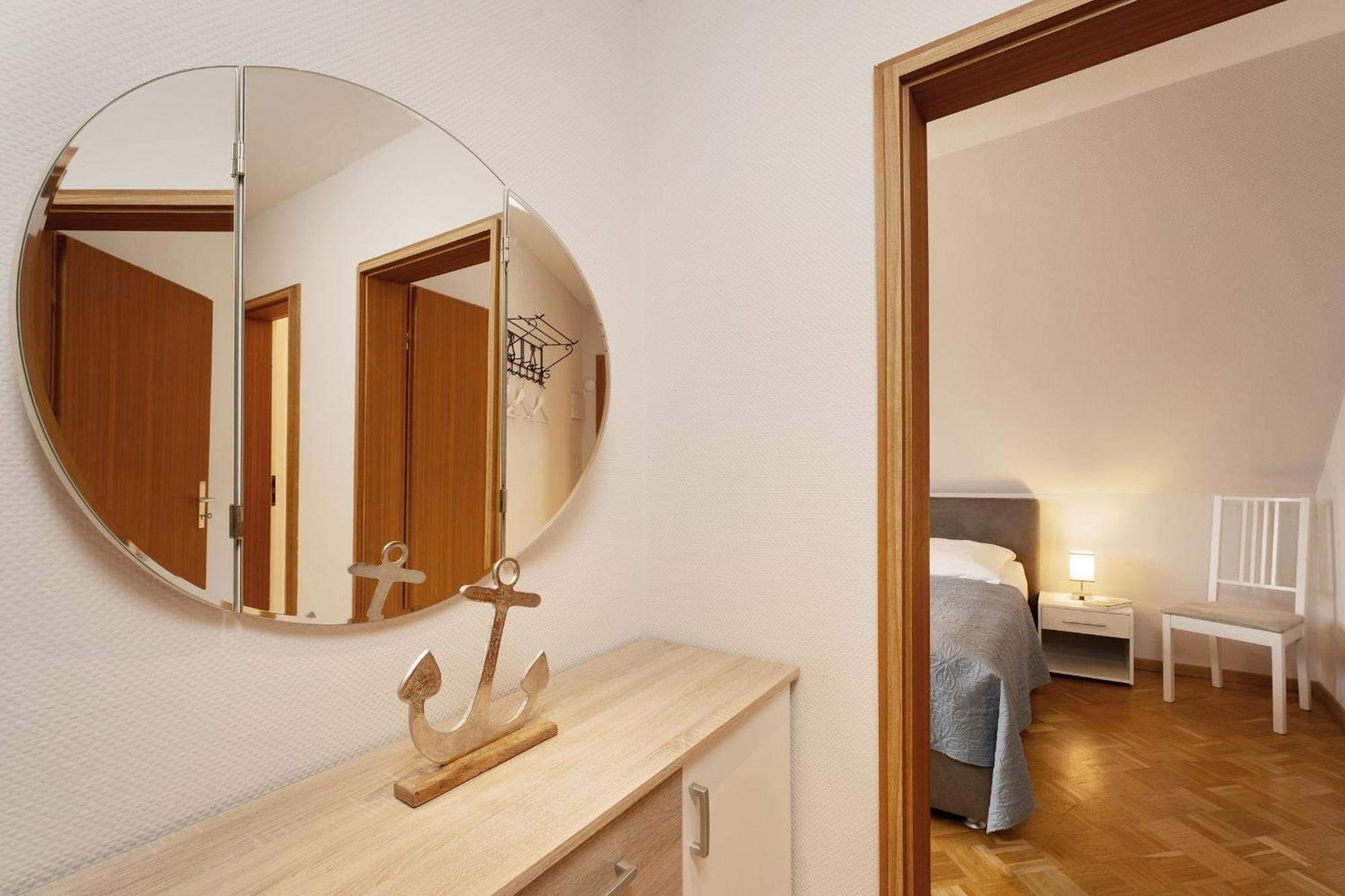 Mittelweg 6 Wohnung 4 Grömitz Zewnętrze zdjęcie