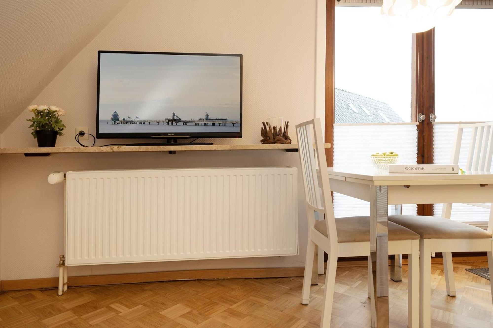 Mittelweg 6 Wohnung 4 Grömitz Zewnętrze zdjęcie