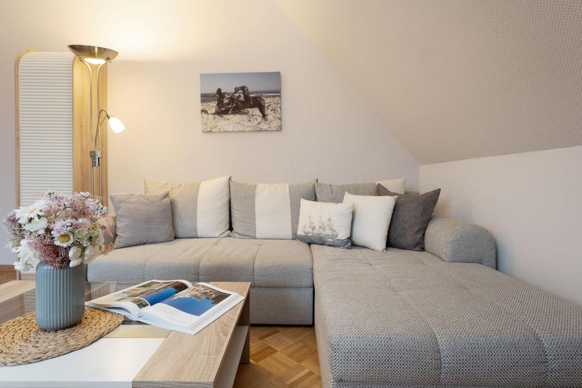 Mittelweg 6 Wohnung 4 Grömitz Zewnętrze zdjęcie