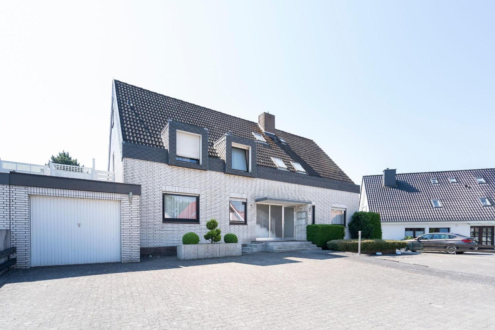 Mittelweg 6 Wohnung 4 Grömitz Zewnętrze zdjęcie